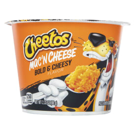 cheetos® mac'n cheese bold & cheesy single 2.32oz | Five Below