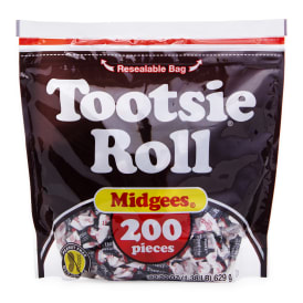 Tootsie Roll® Midgees® 200 Pieces 22.22oz