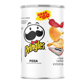 Pringles® Grab N' Go Pizza Potato Crisps 1.4oz