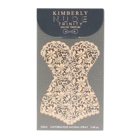 Kimberly Nude Trinity Eau De Parfum 3.4oz