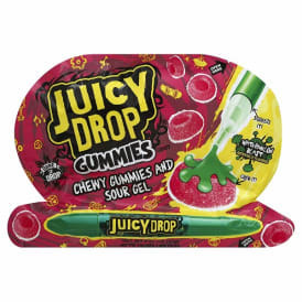 Juicy Drop® Gummies & Sour Gel 2.01oz