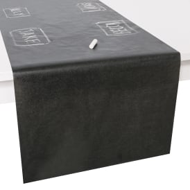 27ft chalkboard table runner with chalk | Five Below