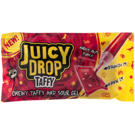Juicy Drop Taffy® Chewy Taffy & Sour Gel 2.3oz