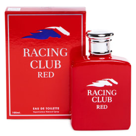 Racing Club Red Eau De Toilette 3.4oz