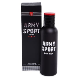 Army Sport For Men Eau De Toilette 100ml