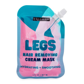Freeman® Silky Legs Hair Removing Cream Mask 3oz