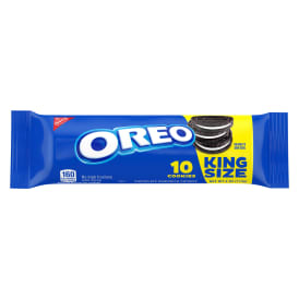 Oreo® Cookies King Size 10-Count