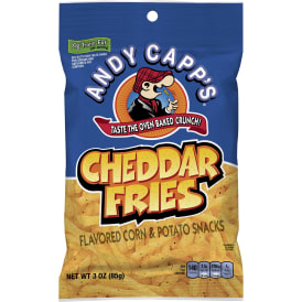 Andy Capp's® Cheddar Fries 3oz