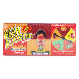 Jelly Belly® Beanboozled® Fiery Five™ Challenge Jelly Beans 3.5oz