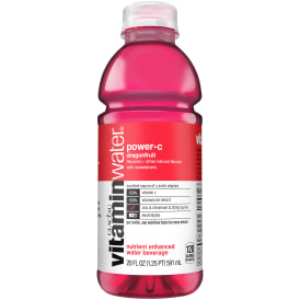 vitamin water® nutrient enhanced water beverage - power-c dragonfruit ...