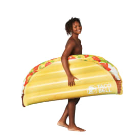 Taco Bell™ Crunchy Taco Supreme® Pool Float 57in x 29in
