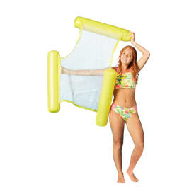 inflatable Water Hammock Chair Pool Float