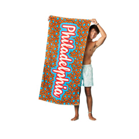 Beach Towel 30in x 60in