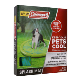 coleman pet splash mat 39in Five Below