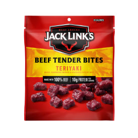 Jack Link's® Teriyaki Beef Tender Bites 2.6oz