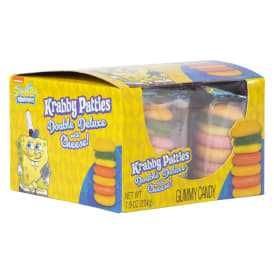 Spongebob Squarepants® Krabby Patties Double Deluxe With Cheese 8-Pack