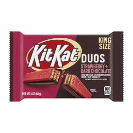 Kit Kat King Size Candy Bars - 3oz : Target