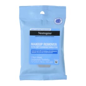 Neutrogena® Makeup Remover Cleansing Towlettes 7-Count Travel Pack