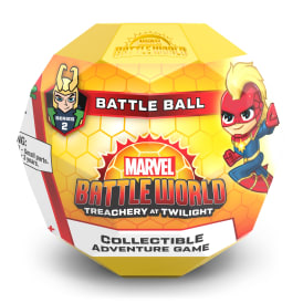 Funko Marvel Battleworld: Treachery At Twilight Battle Ball