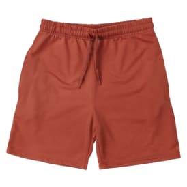 Young Mens French Terry Shorts