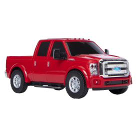 Ford F-350 Super Duty Platinum 1:28 Licensed Friction Car (Styles May Vary)