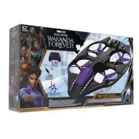 Wakanda Forever™ R/C Black Panther Talon Fighter Drone Toy