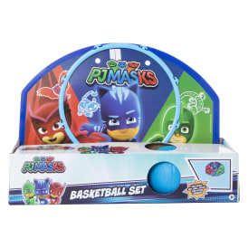 Character Indoor Basketball Set