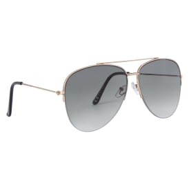 Ladies Classic Aviator Sunglasses