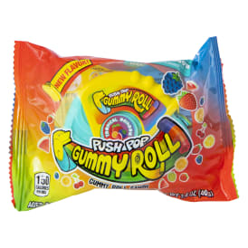Push Pop™ Gummy Roll Candy 1.4oz