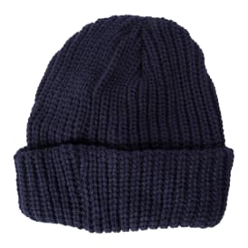 Waffle Knit Thermal Beanie Hat