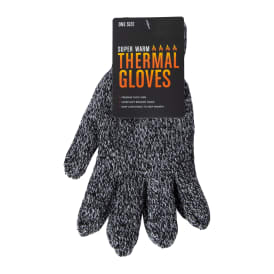 Thermal Lined Gloves