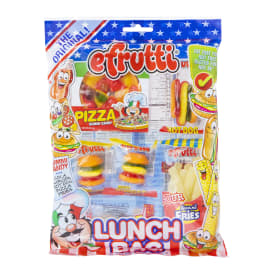 Efrutti® Lunch Bag Gummi Candy 2.7oz