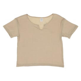 Oversize Short Sleeve Lounge Top