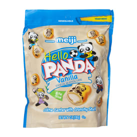 Meiji® Hello Panda Vanilla Cookies 7oz