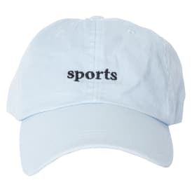 sports' baseball cap