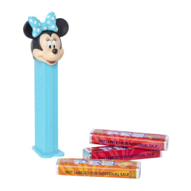Disney Mickey Mouse & Friends Pez® Dispenser & Candy