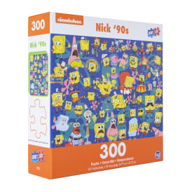 Nickelodeon™ 300-Piece Jigsaw Puzzle