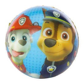 Character Printed Foam Ball 3in (Styles May Vary)