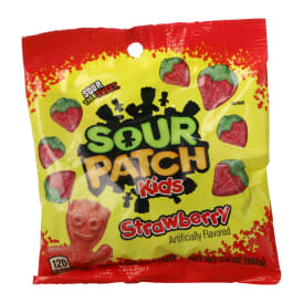 Strawberry Sour Patch Kids® 3.6oz Bag