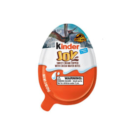 Kinder Joy™ Egg With Surprise Toy & Treat - Jurassic World®