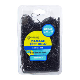 Expressions® Rubber Hair Bands 1000-Pack