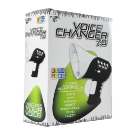 Voice Changer Mini Megaphone Toy