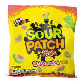 Watermelon Sour Patch Kids® 3.6oz Bag