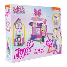 Jojo Siwa™ Build Kit - Bowbow Boutique