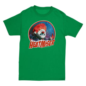 Heat Miser Holiday Graphic Tee - Small
