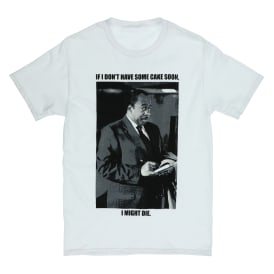 The Office™ Stanley 'If I Don'T Have Some Cake Soon' Graphic Tee