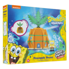 Spongebob Squarepants Construction Set