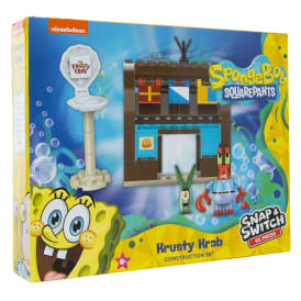 Spongebob Squarepants Construction Set