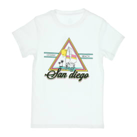 San Diego Graphic Tee