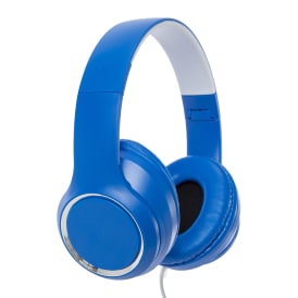 superior stereo wired headphones w/ mic | Five Below